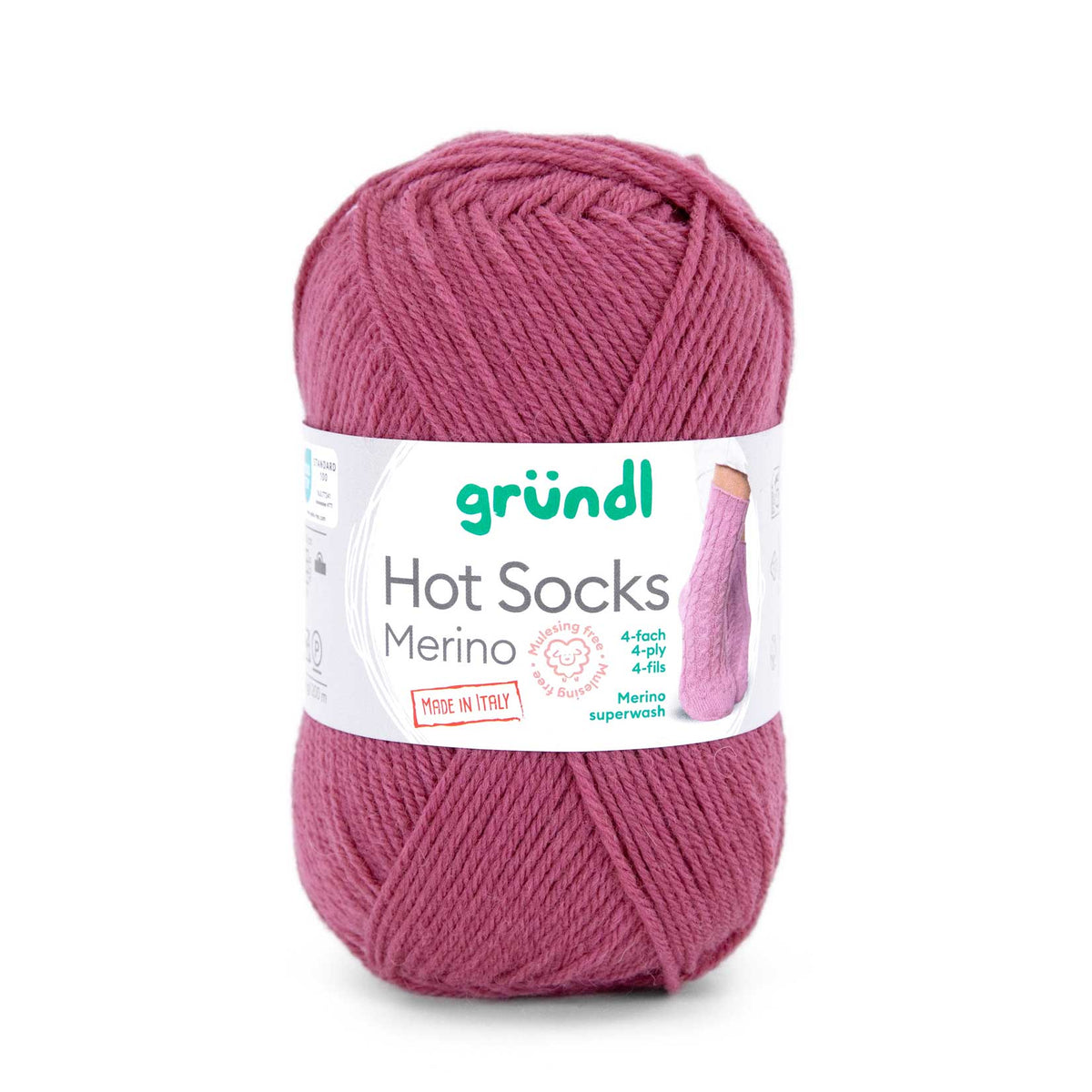 Hot Socks Merino