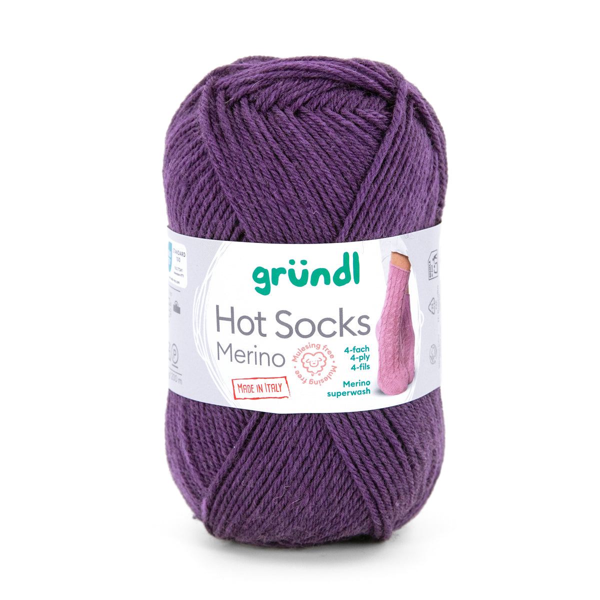 Hot Socks Merino