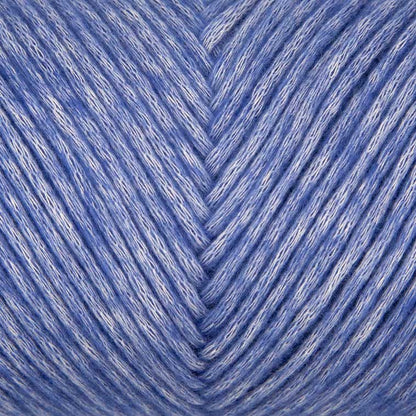 Knitting kit Luna Scarf made from Gründl Piuma uni
