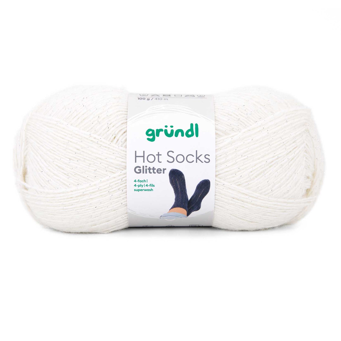 Hot Socks Glitter