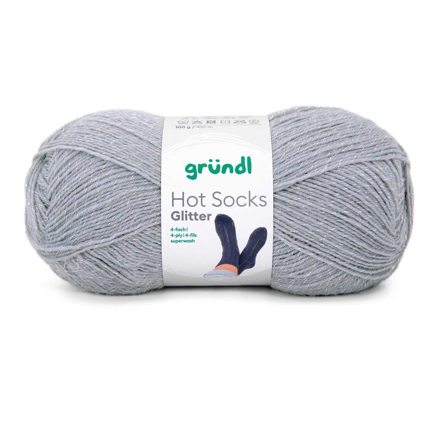 Hot Socks Glitter