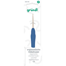 Ergonomische Häkelnadel