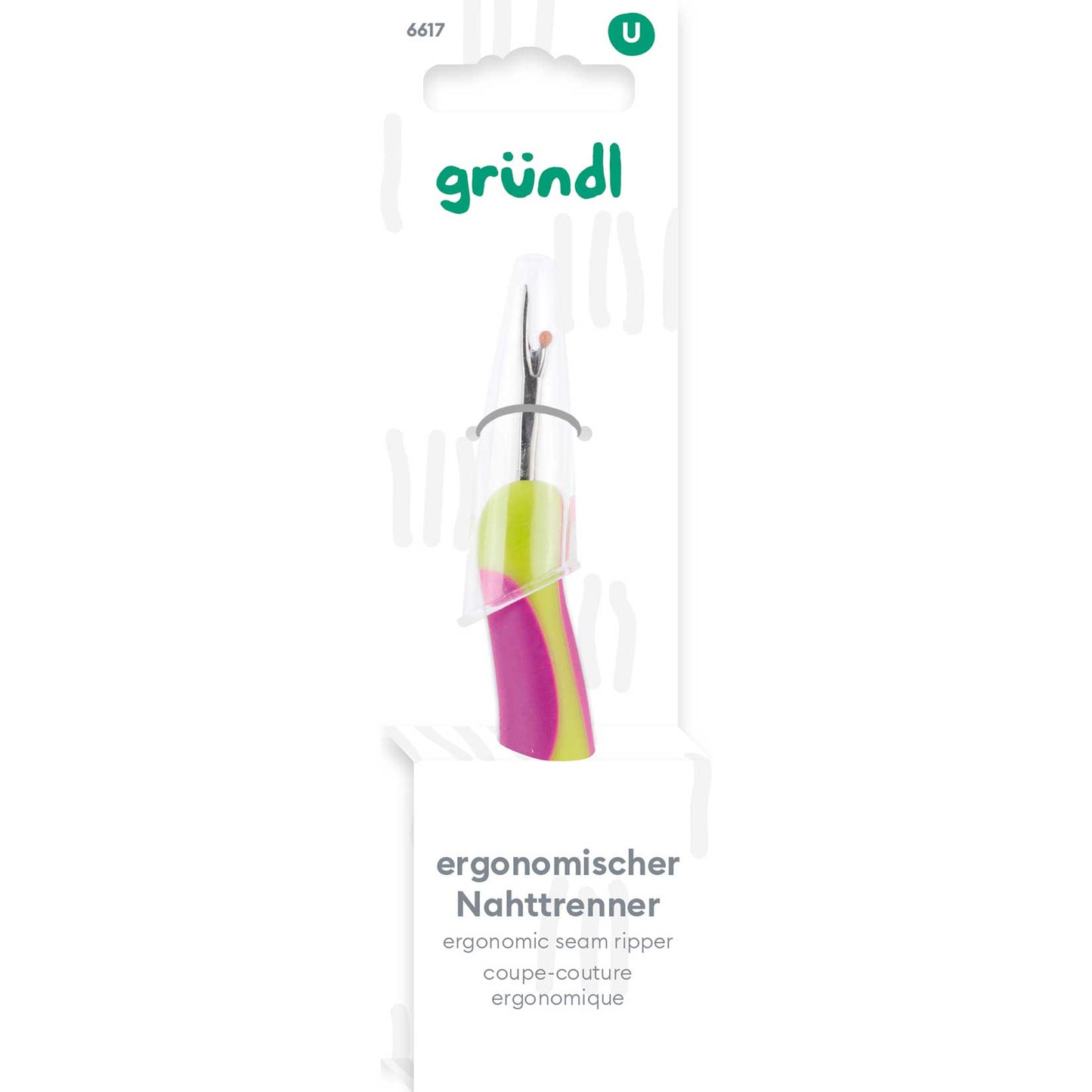 Ergonomischer Nahttrenner