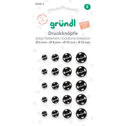 snap fasteners