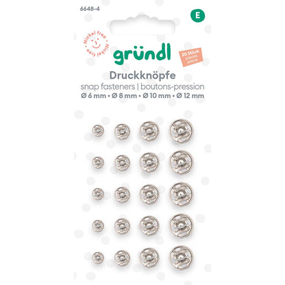 snap fasteners