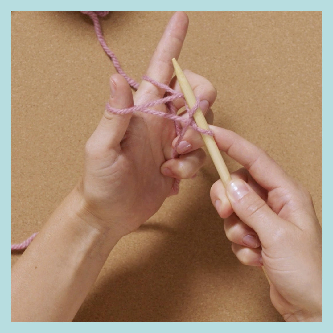 7-Maschenanschlag-Strickschule-Schal-11