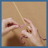 7-Maschenanschlag-Strickschule-Schal-4