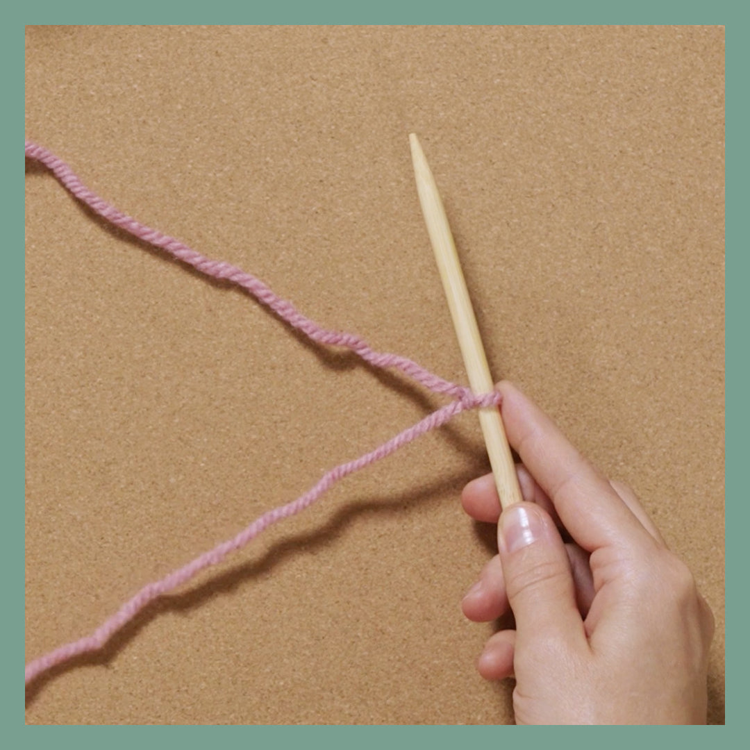 7-Maschenanschlag-Strickschule-Schal-5