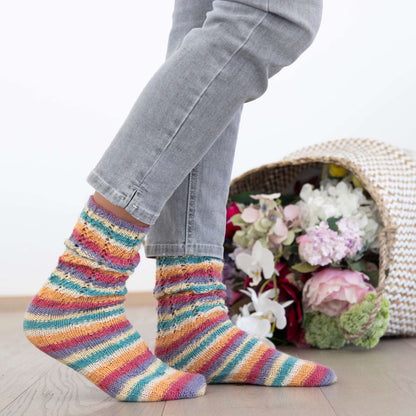 Hot Socks color