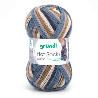 Hot Socks color