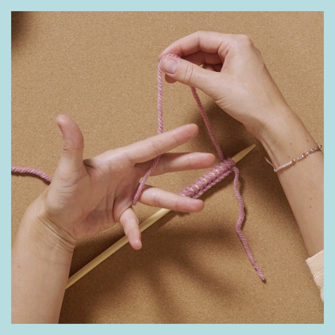 8-Fadenhaltung-Strickschule-Schal-2