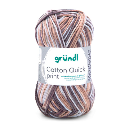 Kit de tricot veste courte à rayures