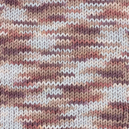 Kit de tricot veste courte à rayures