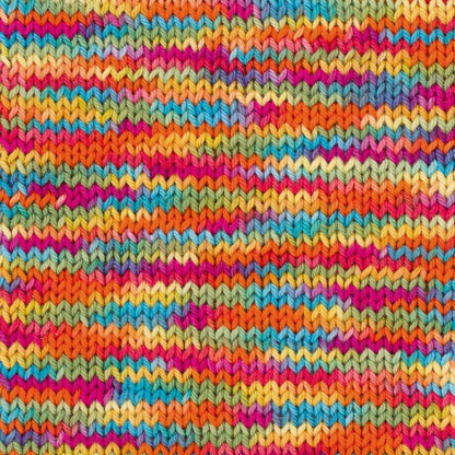 Strickset Sommershirt kraus rechts
