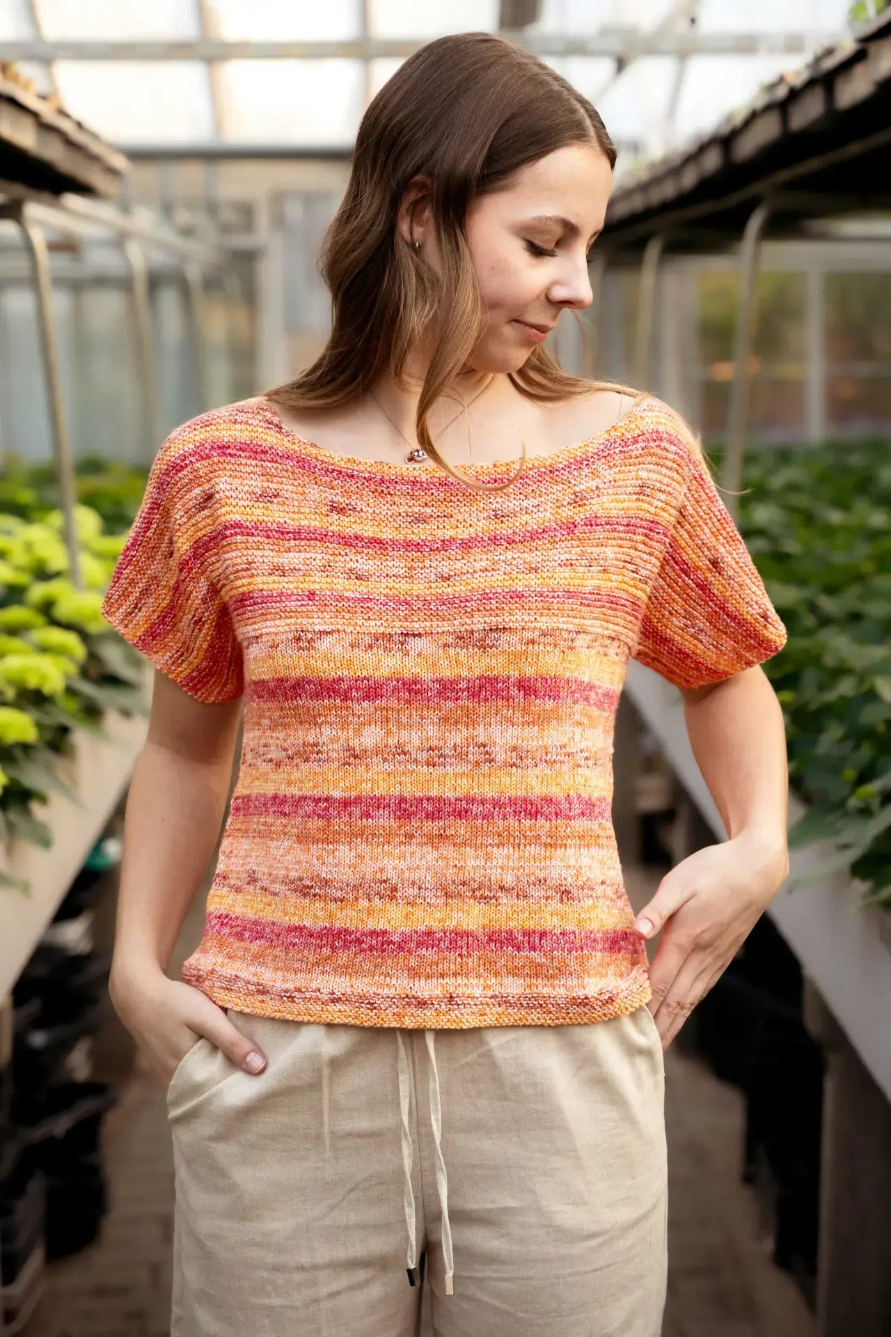 Anleitung Papaya Shirt
