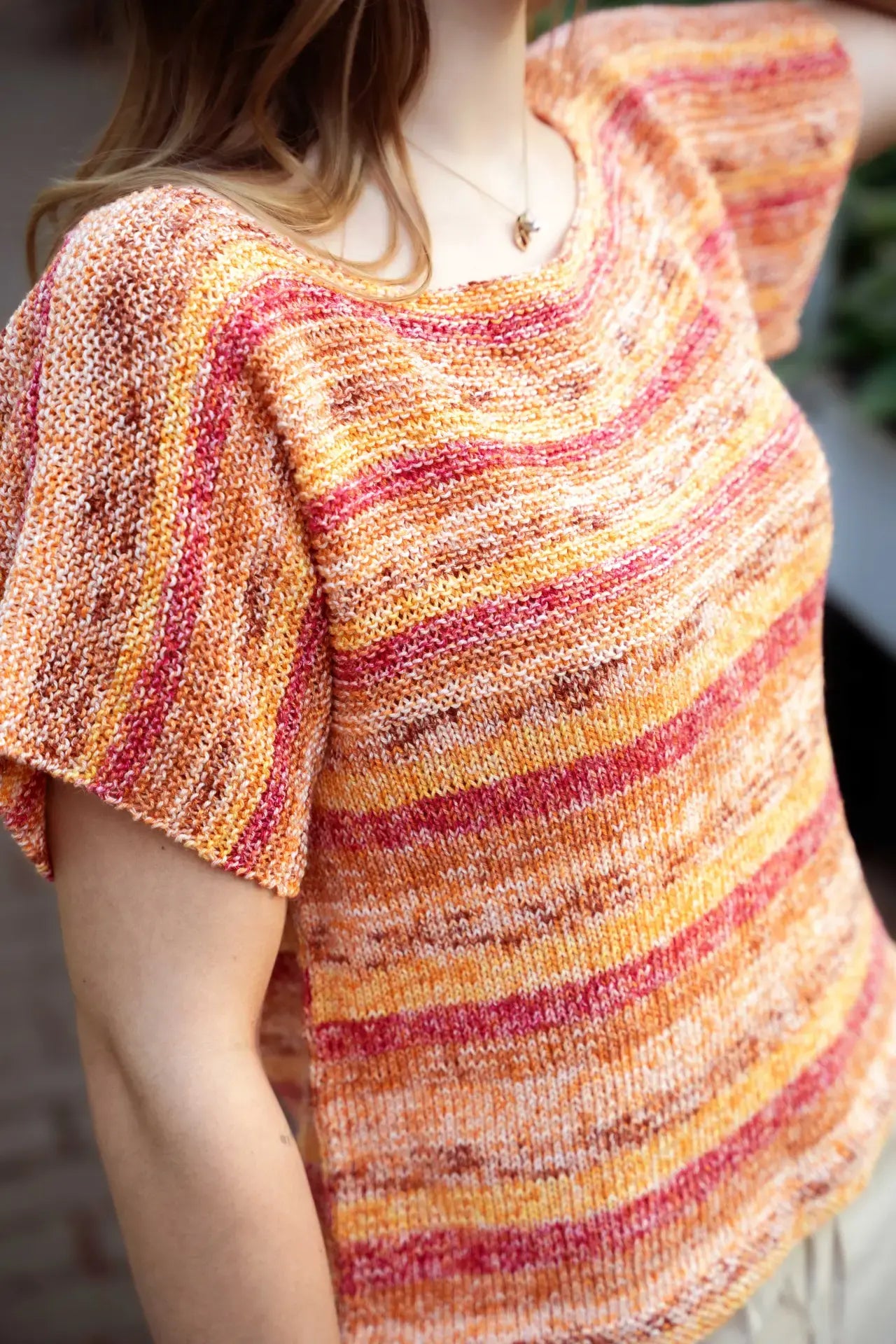 Anleitung Papaya Shirt