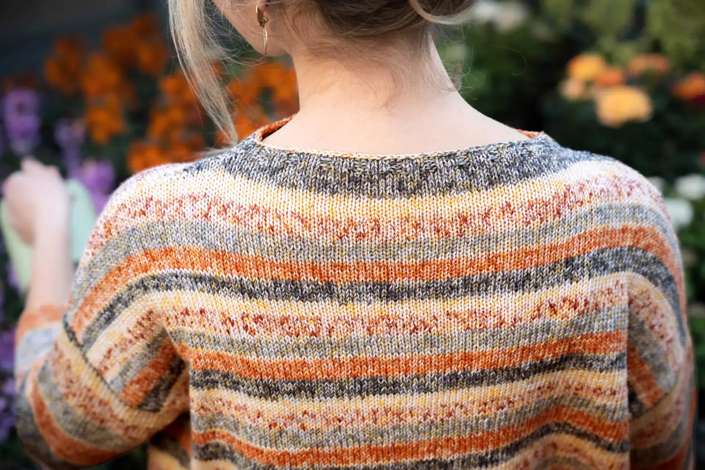 Knitting Kit Pia Pullover