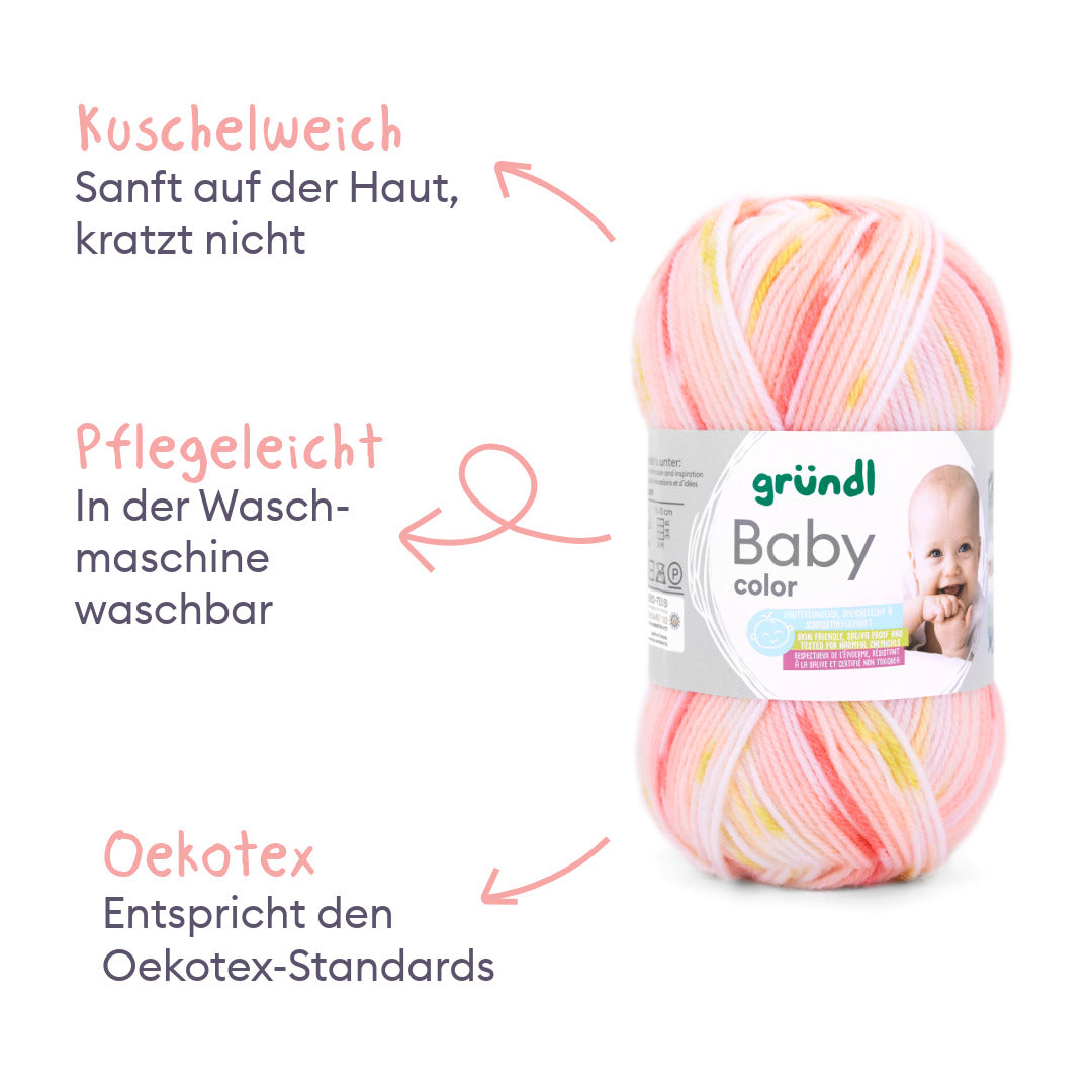 Baby color