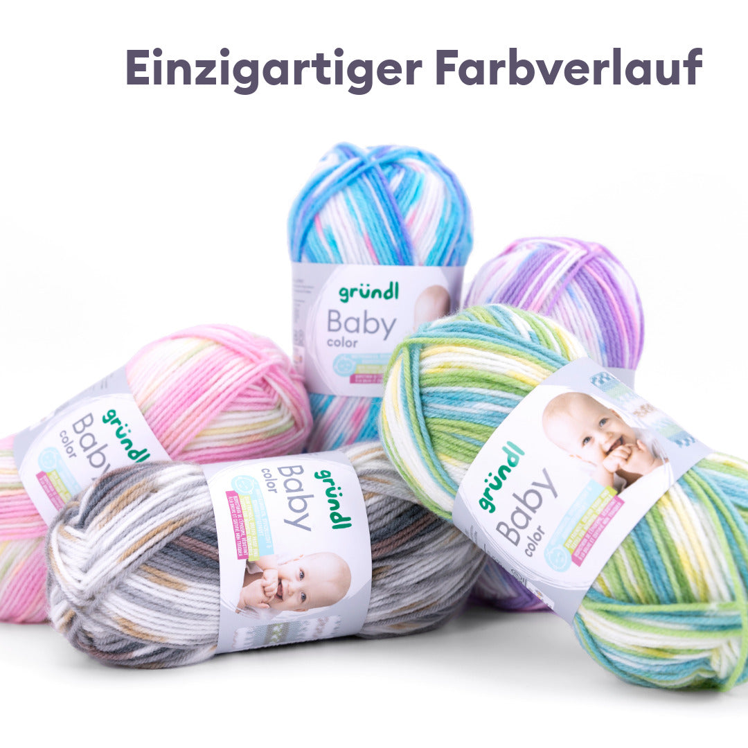 Baby color