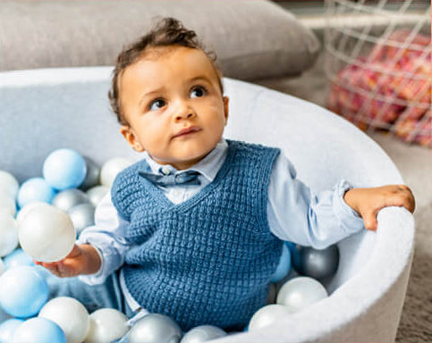 Vêtements en laine à faire soi-même pour bébés et tout-petits