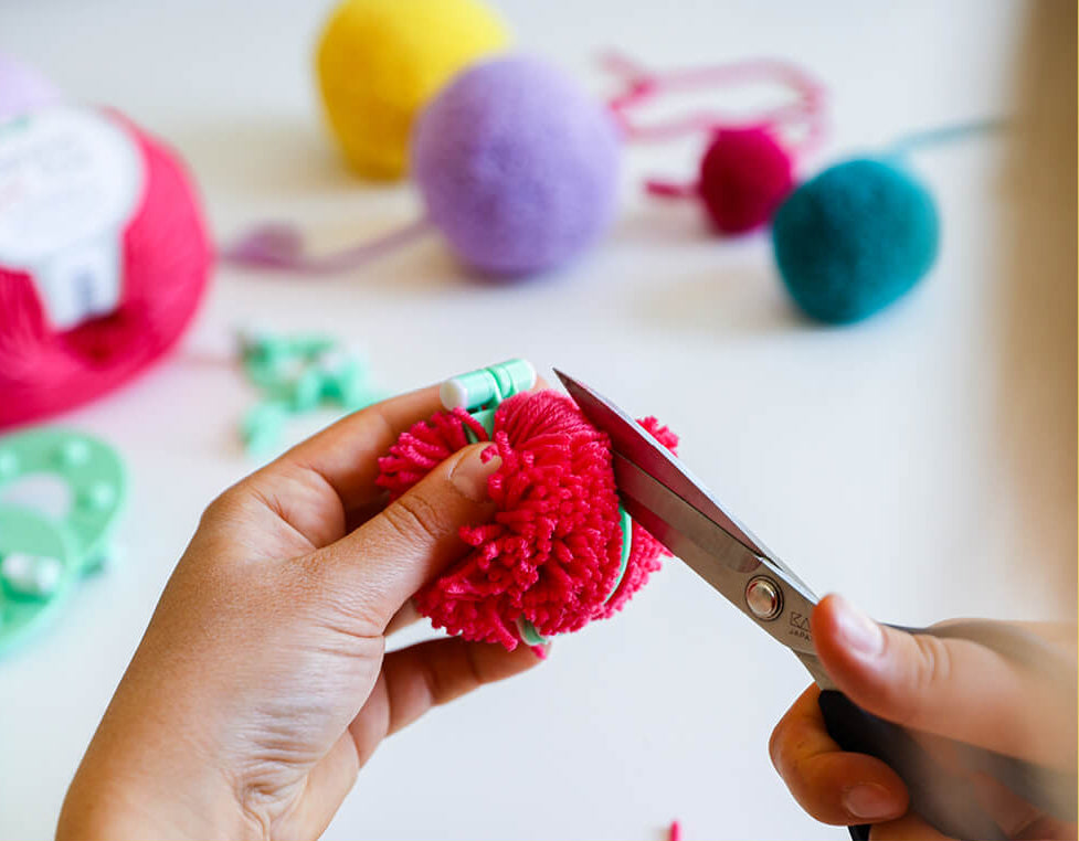 Tout sur les pompons