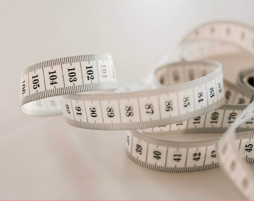 Convertir les tricots à la bonne taille