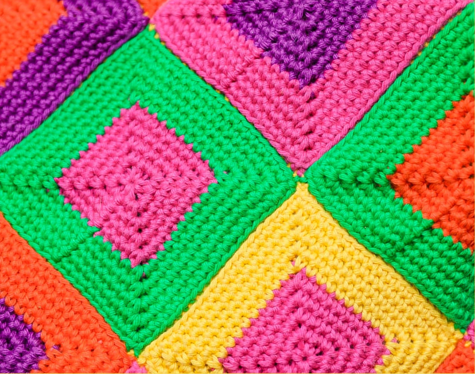 Exprimer ses émotions avec de la laine : Voici comment crocheter votre couverture émotionnelle