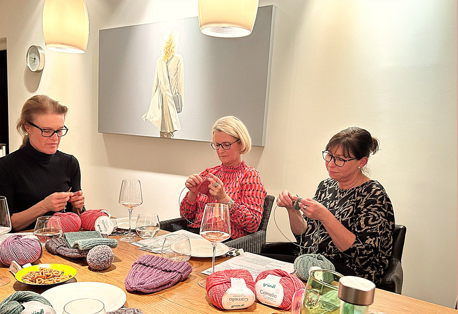 Handicrafts for a good cause