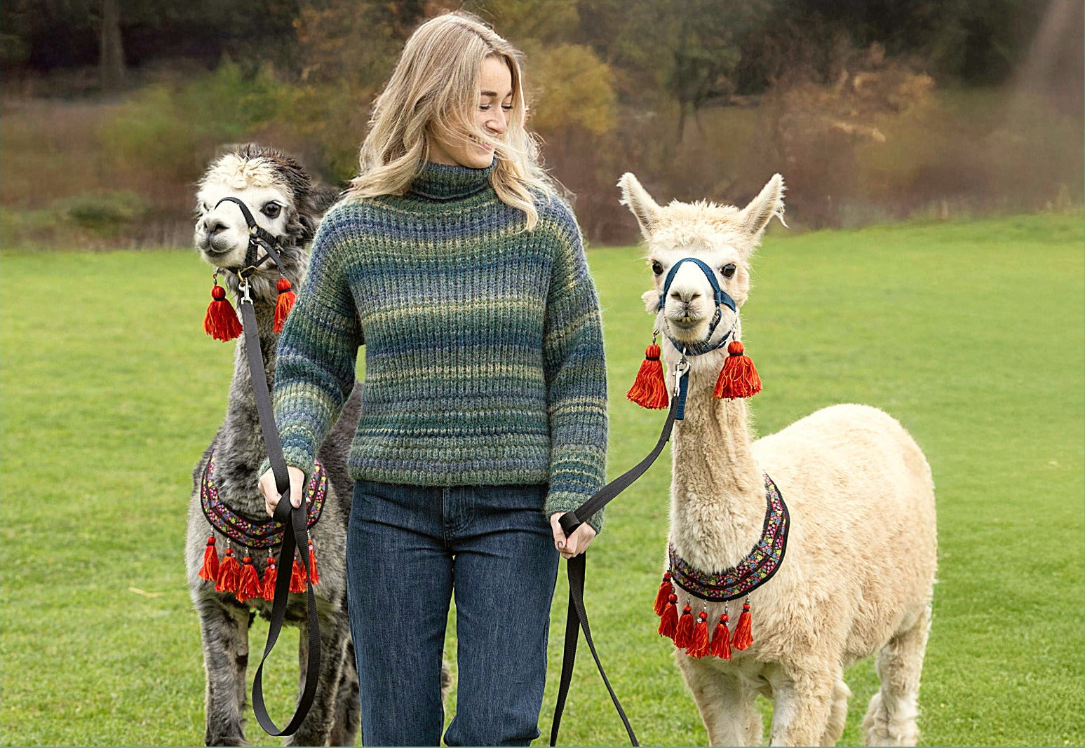Cozy projects for cold days 