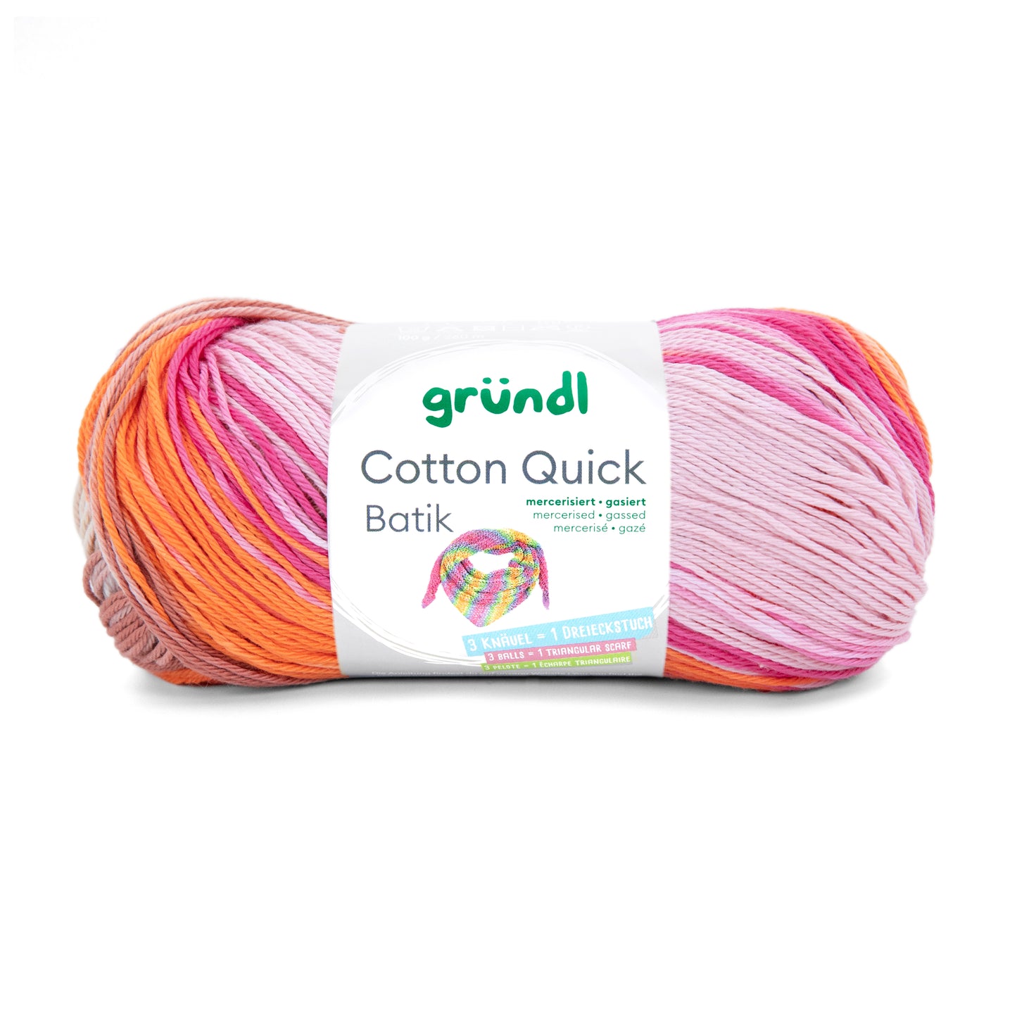 Cotton Quick Batik