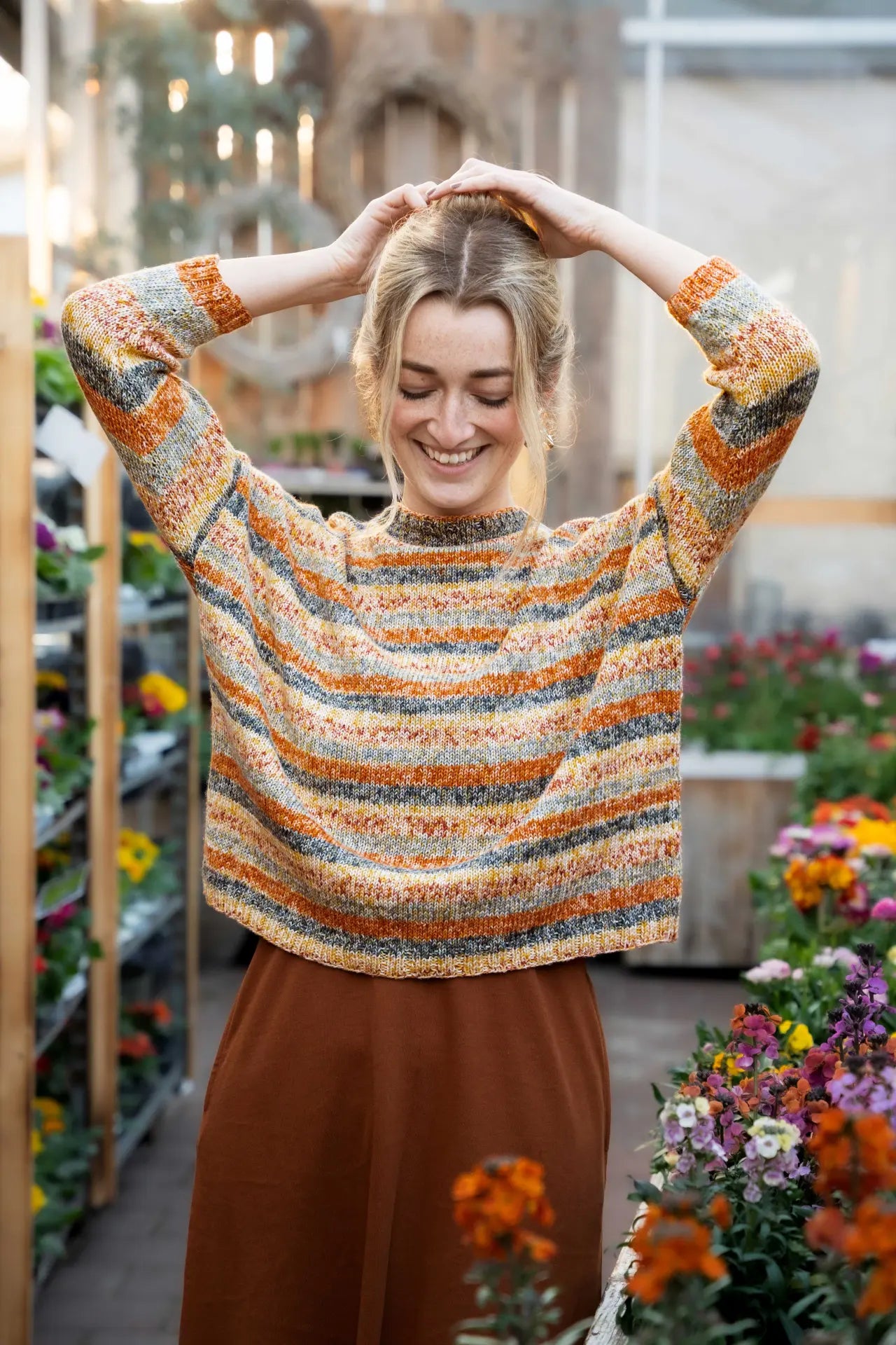 Anleitung Pia Pullover