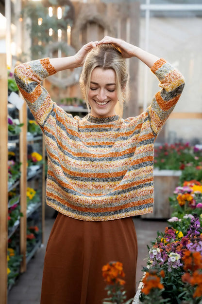 Anleitung Pia Pullover