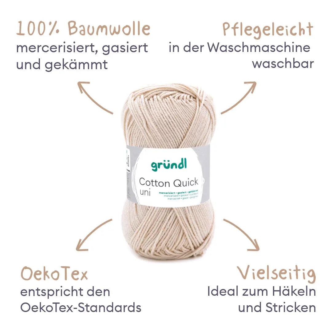 Kit de tricot veste courte à rayures