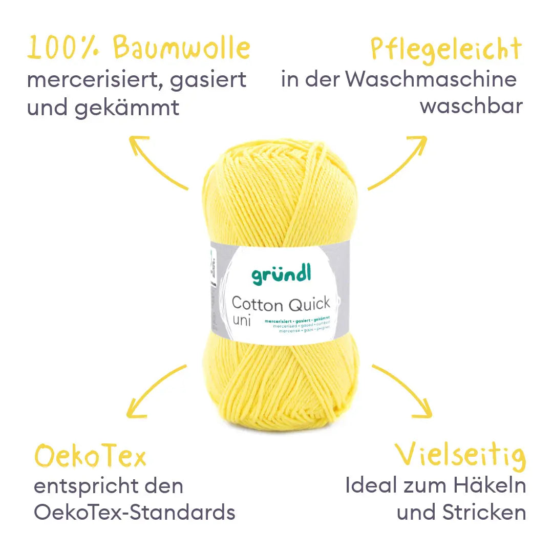 Häkelset Bunte Flechtbälle