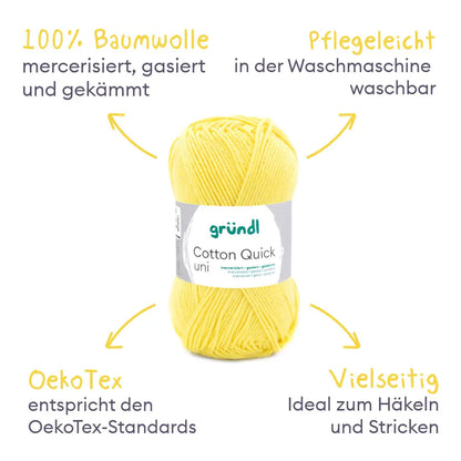 Häkelset Bunte Flechtbälle