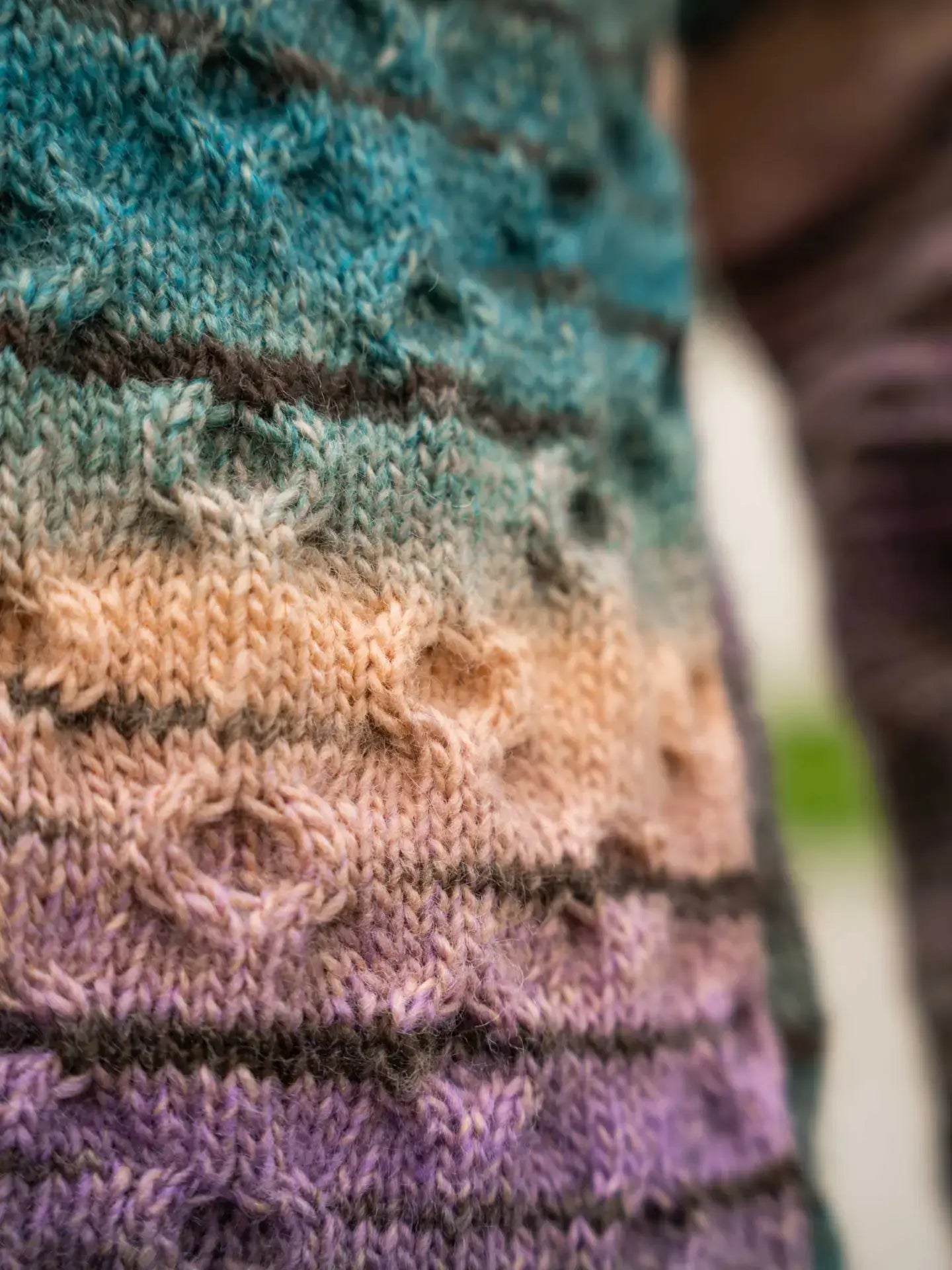 Strickset Maya Sweater