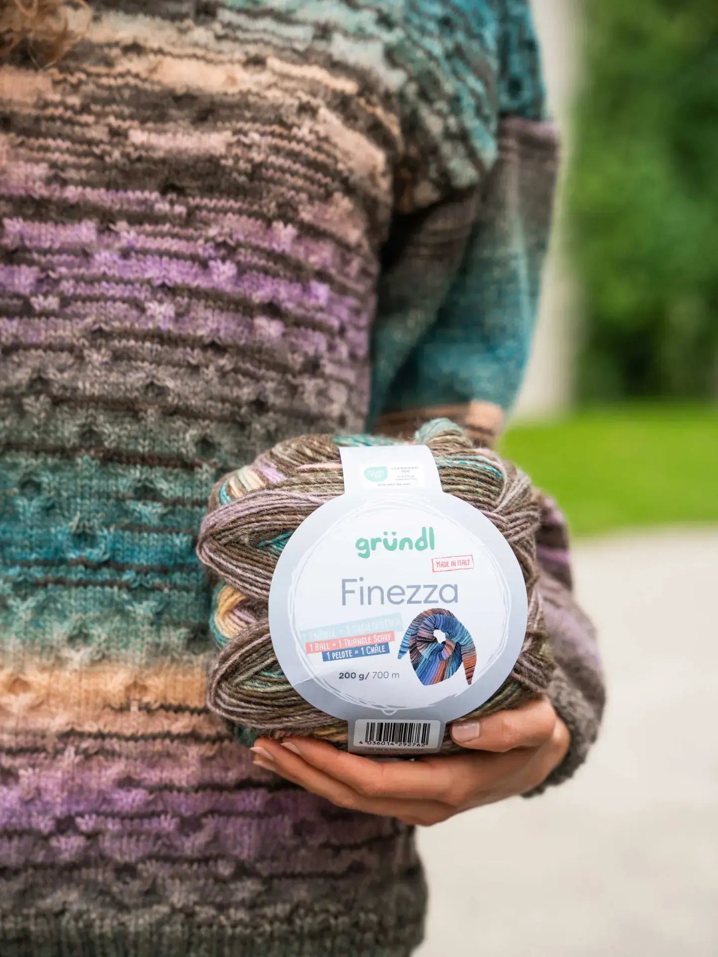Strickset Maya Sweater