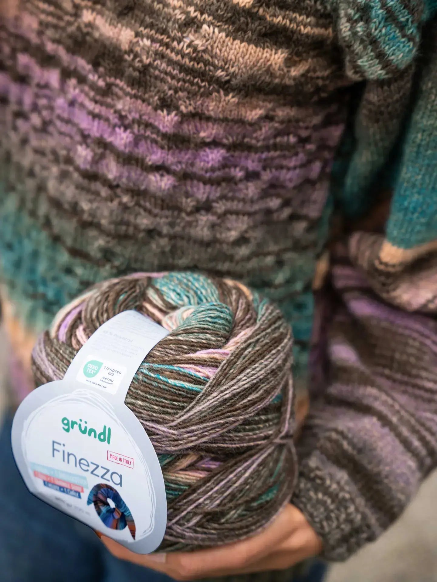 Strickset Maya Sweater