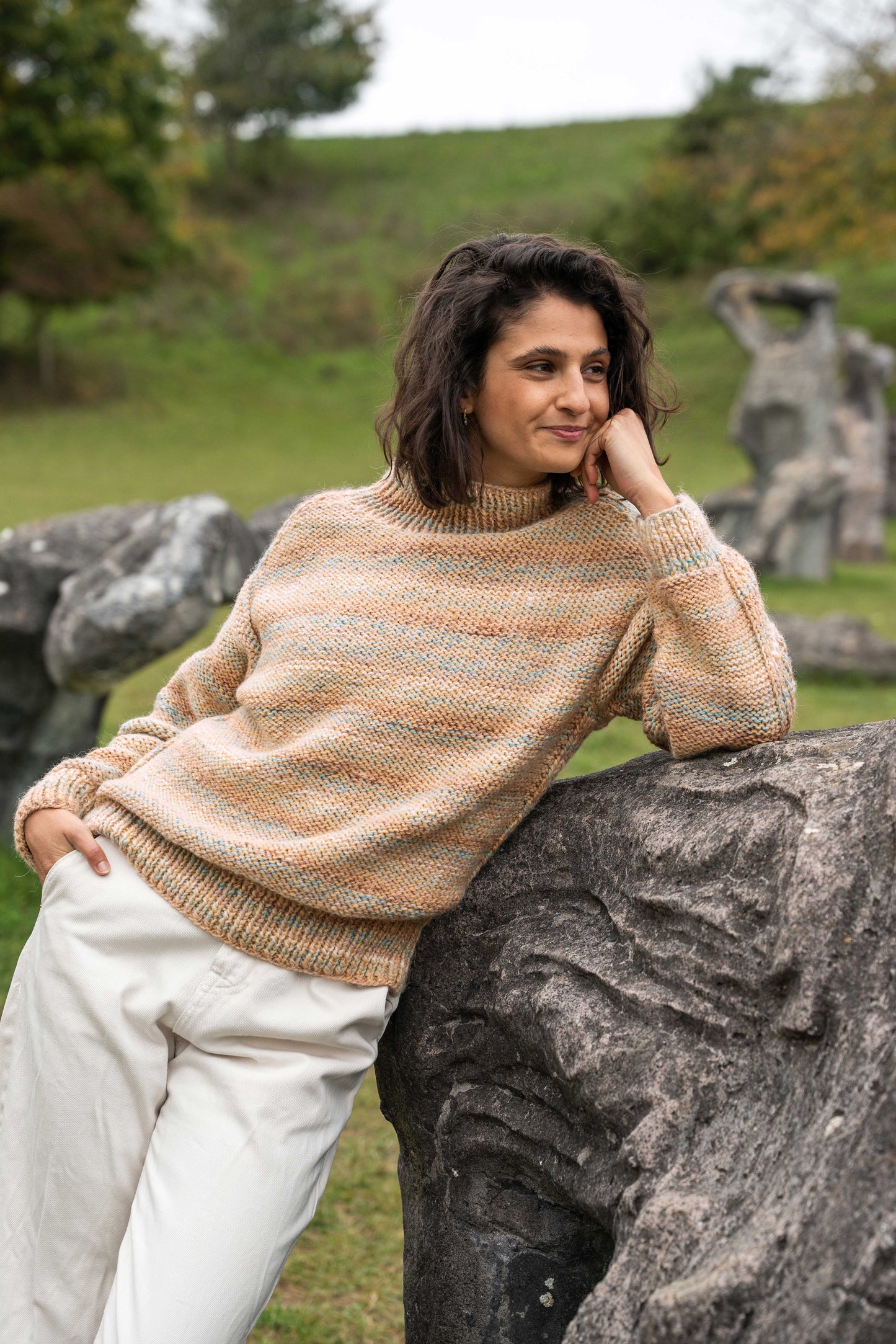 Irish Sweater