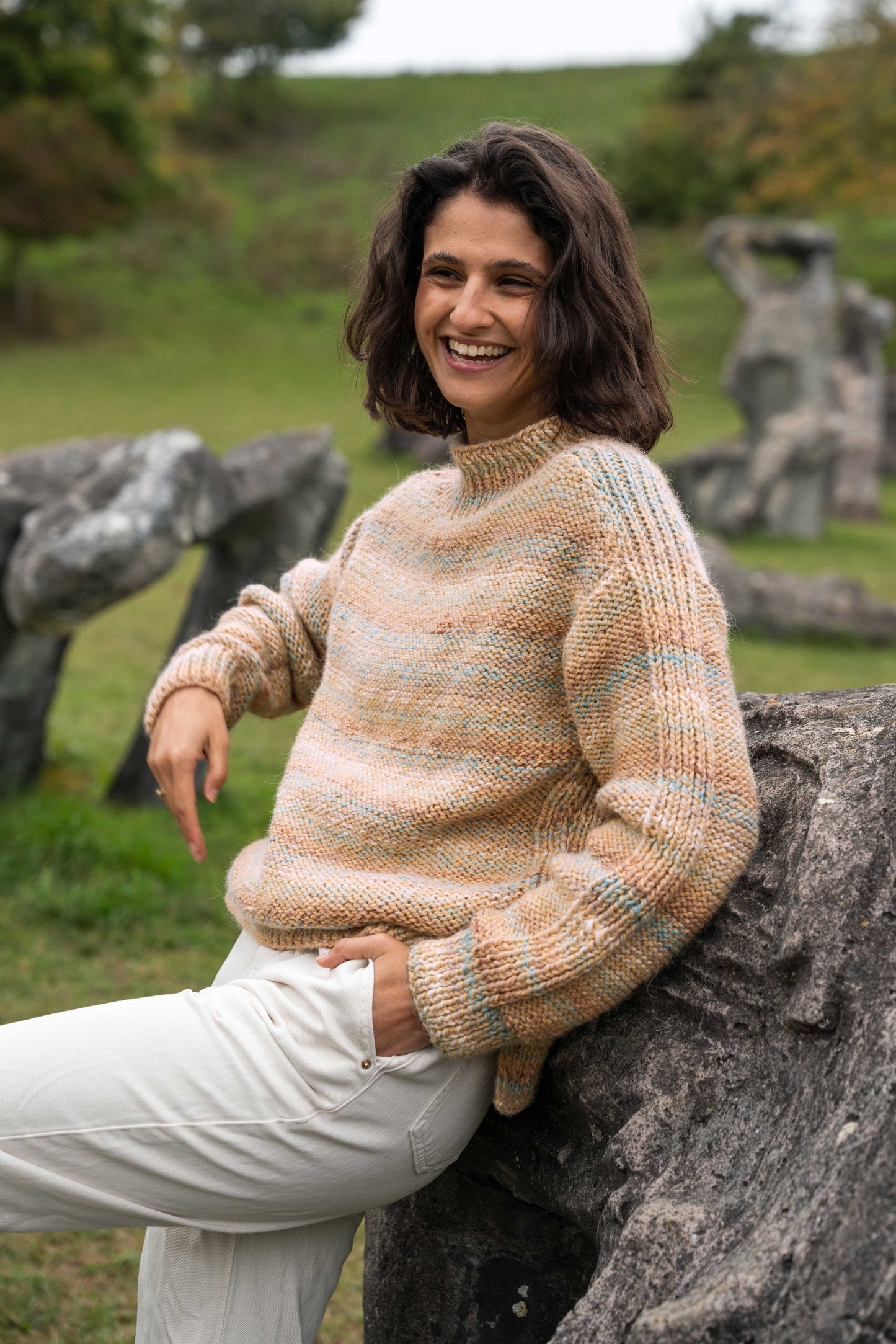Irish Sweater