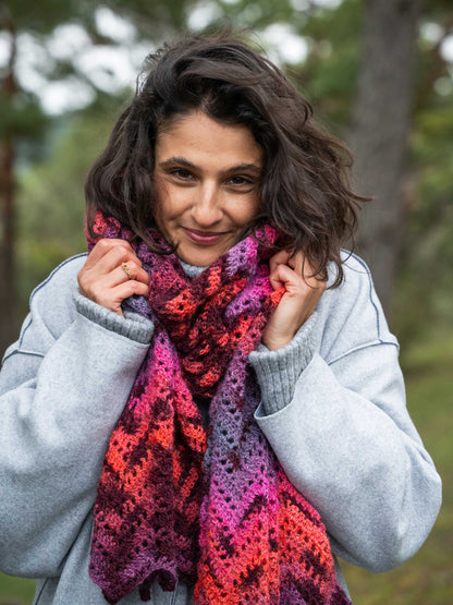 Sunrise Scarf