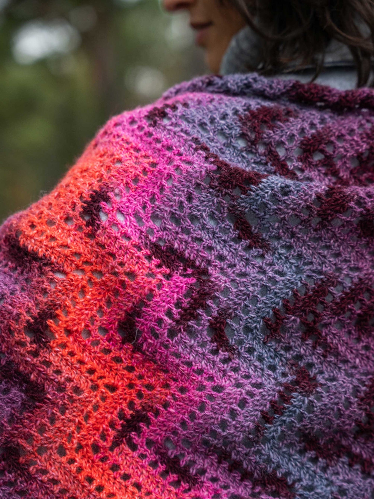Sunrise Scarf