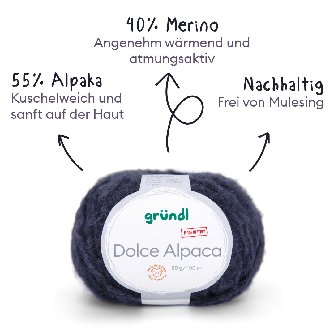 Dolce Alpaca