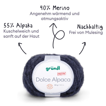 Dolce Alpaca