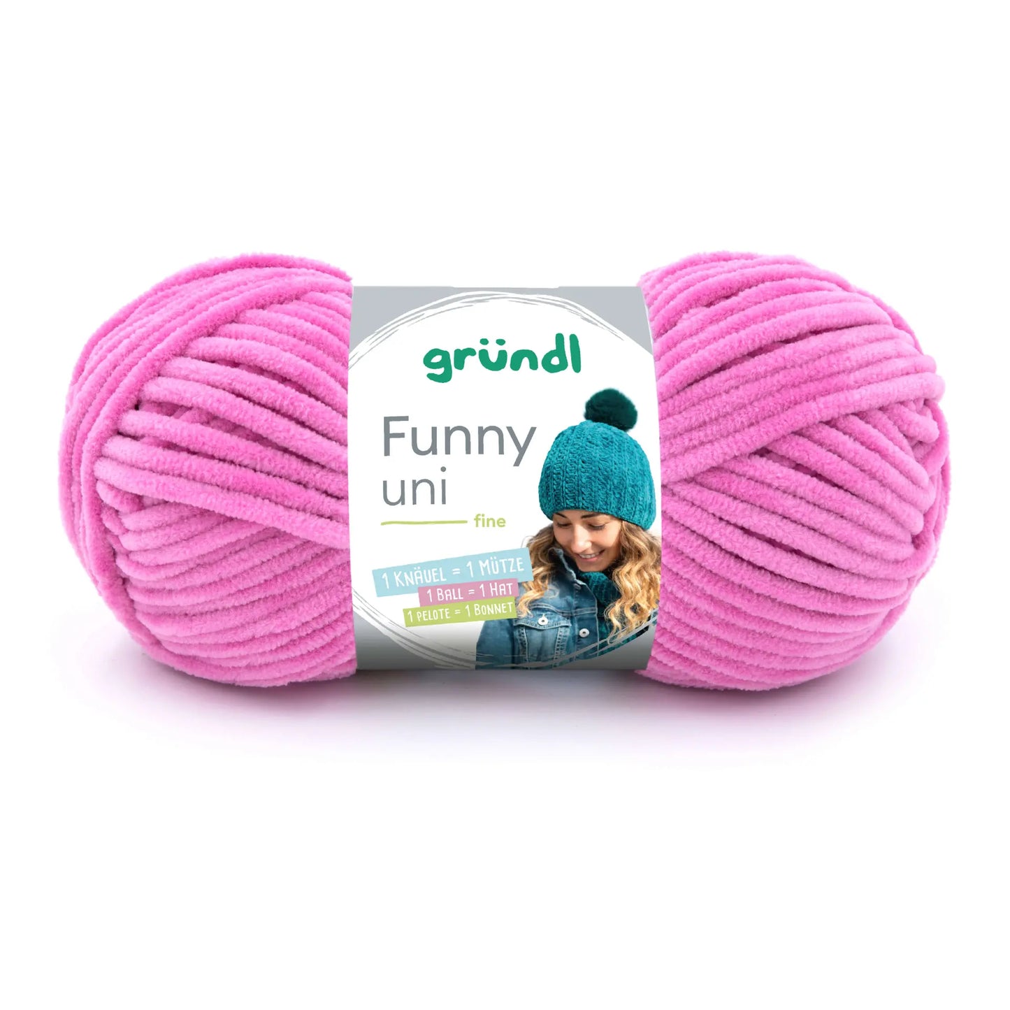 Kit de crochet Couverture de bébé Chat