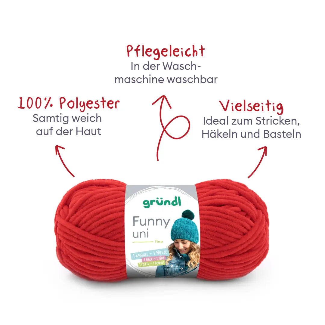 Kit de crochet coussin pastèque