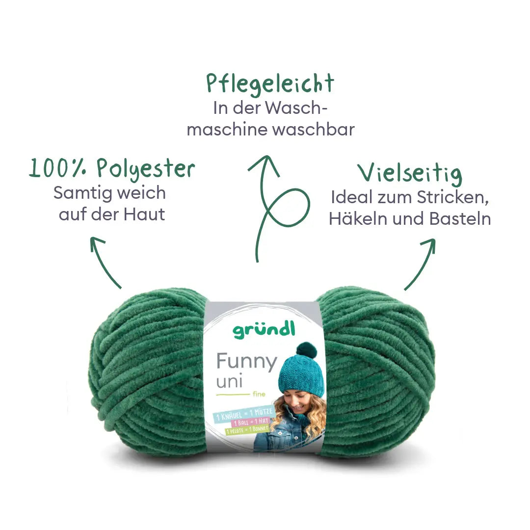 Kit de crochet Décoration d'automne citrouille