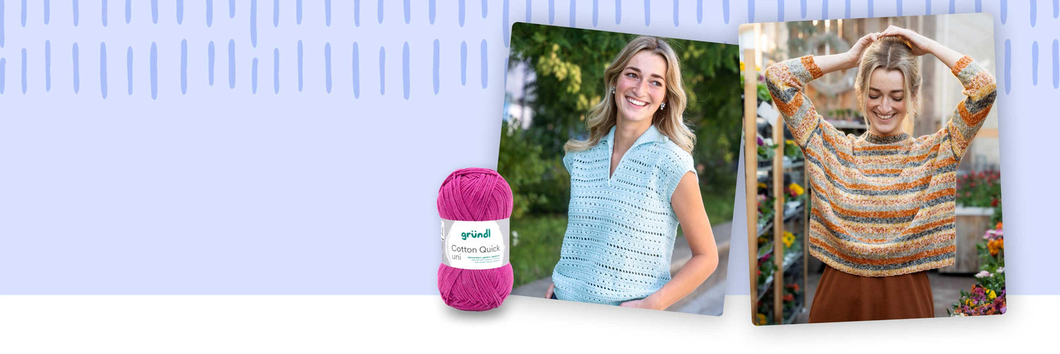 Cotton Quick: der Baumwoll-Klassiker für fast alles