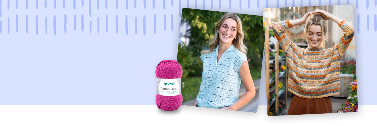 Cotton Quick: der Baumwoll-Klassiker für fast alles