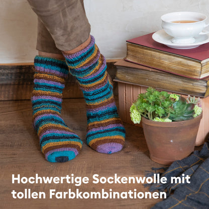 Hot Socks color
